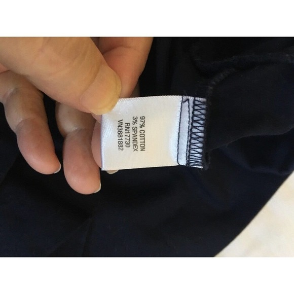 The Webster Miami Dress Womens Size 6 Sleeveless Blue Orange Zipper Back - Picture 11 of 12